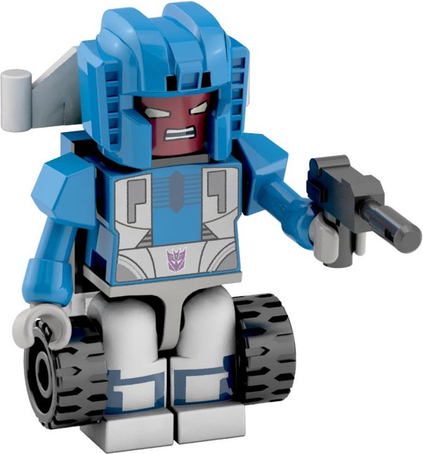 Transformers Menasor And Computron KREON Micro Changer Combiners Official Image  (9 of 18)
